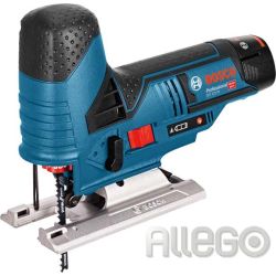 BOSCH-EW GST12V-70 Akku-Stichsäge,L-Boxx