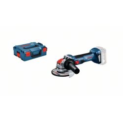 BOSCH-EW GWX 18V-7 125MM Akku-Winkelschleifer 18V 11000Upm