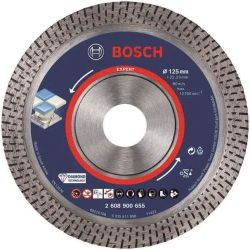 Bosch EXPERT HardCeramic Diamant Trennscheibe 125x22.23x1.4x10