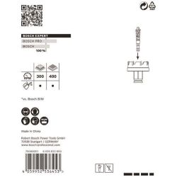 Bosch EXPERT Lochsäge Carbide SheetMetal 40mm