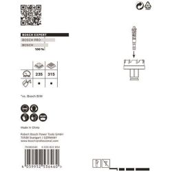 Bosch EXPERT Lochsäge Carbide SheetMetal 51mm