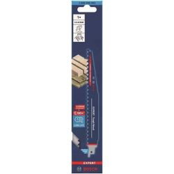 Bosch EXPERT Säbelsägeblatt S1142KHM 1Stk Thick Tough Wood