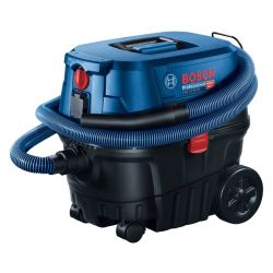 Bosch GAS 12-25 PL Professional, Nass-/Trockensauger (blau/schwarz)