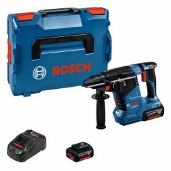 Bosch GBH 18V-24 C (2x5,0Ah, L)