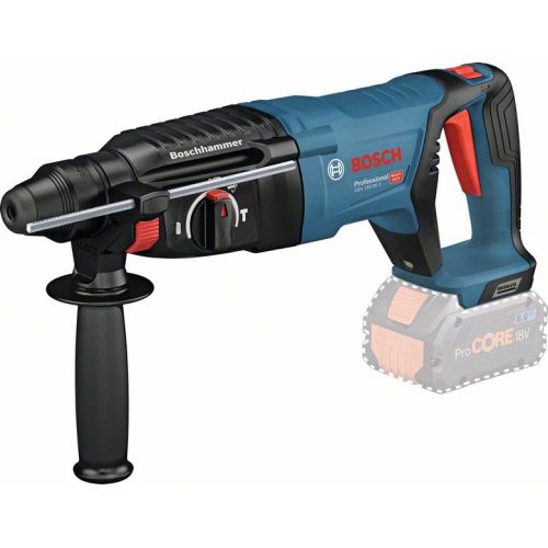 Bild: Bosch GBH 18V-26D Akku-Bohrhammer