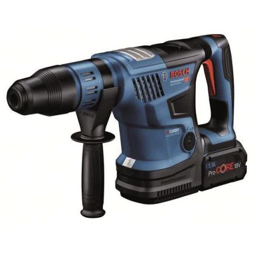 Bild: BOSCH GBH 18V-36C 2xPC 5.5, GAL 1880 CV, CC