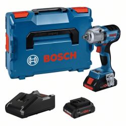 Bosch GDS 18V-450 HC (2xPC4,0Ah, L-BOXX)