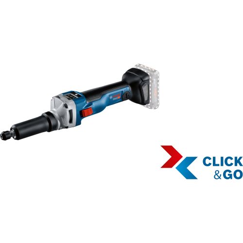 Bild: Bosch GGS 18V-10 SLC Karton Akku-Geradeschleifer