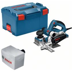 Bosch GHO 40-82 C Professional Elektrohobel in L-Boxx