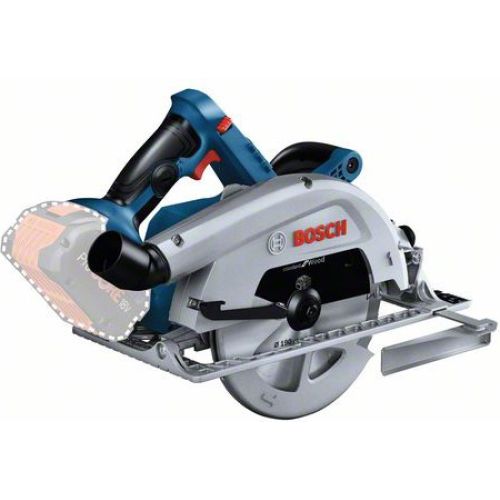 Bild: Bosch GKS 18V-68 C Karton Akku-Kreissäge