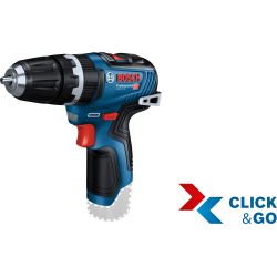 Bosch GSB 12V-35 L-BOXX Akku-Schlagbohrschrauber