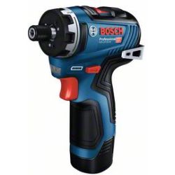 Bosch GSR 12V-35 Kit HX Karton Akku-Schrauber