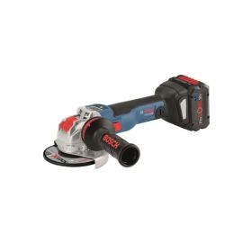 Bosch GWX 18V -10 SC Akku-Winkelschleifer