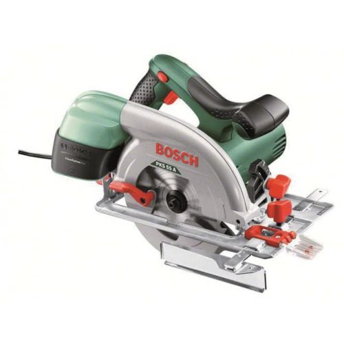 Bild: Bosch Handkreissäge 0 603 501 000 PKS 55 A