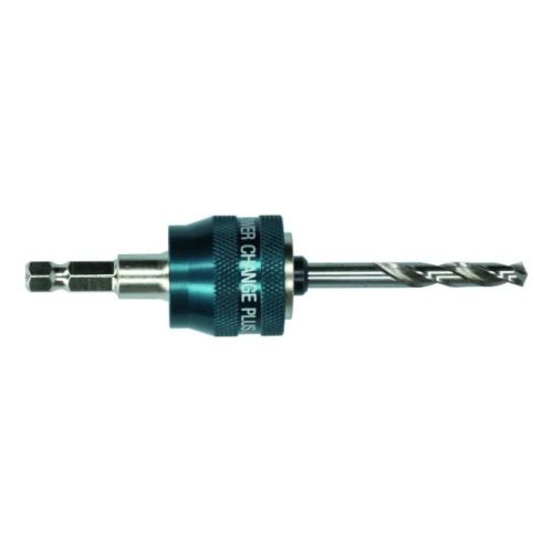 Bild: Bosch HSS-BI-Metall-Lochsägen Adapter 6knt. PC-Plus-Dorn 3/8
