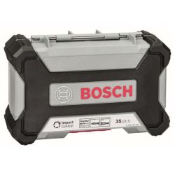 Bosch Impact Control HSS Bit-Set 35-tlg. 2608577148