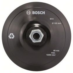 Bosch Klett-Haftteller 2 608 601 077 125 mm / M14