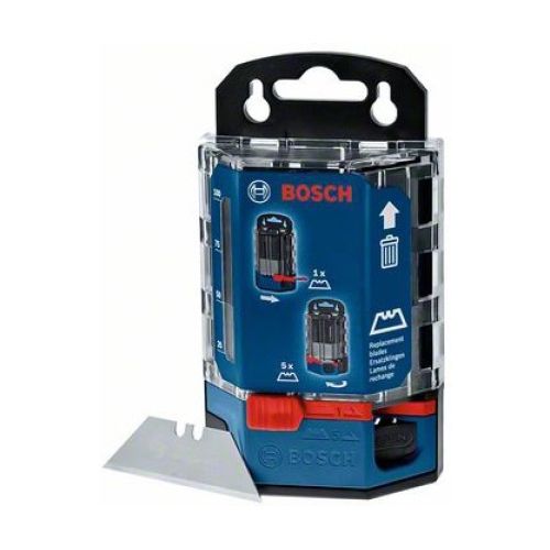 Bild: Bosch Klingenspender 50 St. 62 x 19 mm