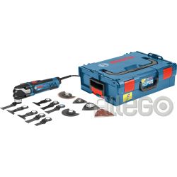 Bosch Multi-Cutter 0 601 231 001 GOP 40-30 L-Boxx