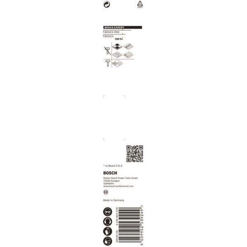 Bild: Bosch MultiConstruction Bohrer CYL-9 12,0x150/90mm 2608900631