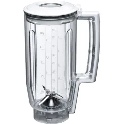 Bosch MUZ5MX1 Mixer-Aufsatz Kunststoff f. MUM5