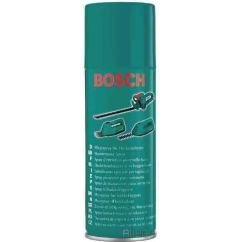 Bild: Bosch Pflegespray 1 609 200 399 250 ml