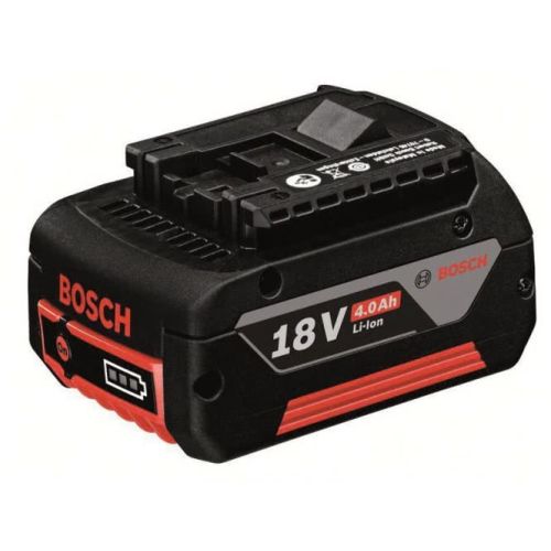 Bild: Bosch Professional Akku GBA 18V 4,0Ah 1600Z00038 AMPShare