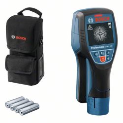 Bosch Professional D-TECT 120 Akku-Ortungsgerät