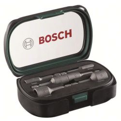 Bosch Prom 6-tlg. Steckschlüssel -Set, L50mm