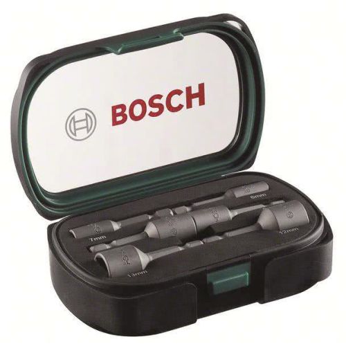 Bild: Bosch Prom 6-tlg. Steckschlüssel -Set, L50mm