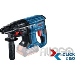 Bosch PT Akku-Bohrhammer 18 V, L-BOXX GBH 18V #0611911101