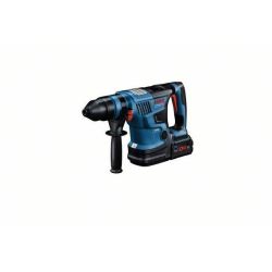 Bosch PT Akku-Bohrhammer-Set GBH 18V-34CFKit Case