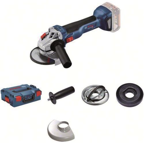 Bild: Bosch PT Akku-Bohrhammer-Set GBH 18V-45 CKit Case