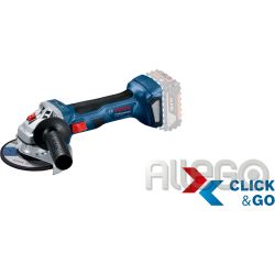 Bosch PT Akku-Winkelschleifer 18 V, L-BO GWS 18V #06019H9002