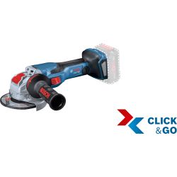 Bosch PT Akku-Winkelschleifer GWX 18V-15C125mm so 06019H6400