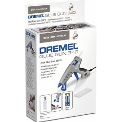 Bosch PT Heißklebepistole 910 DREMEL F0130910JA