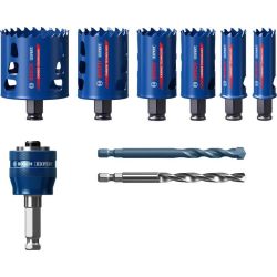 Bosch PT Lochsäge Starter-Set EXPERT Tough 2608900446