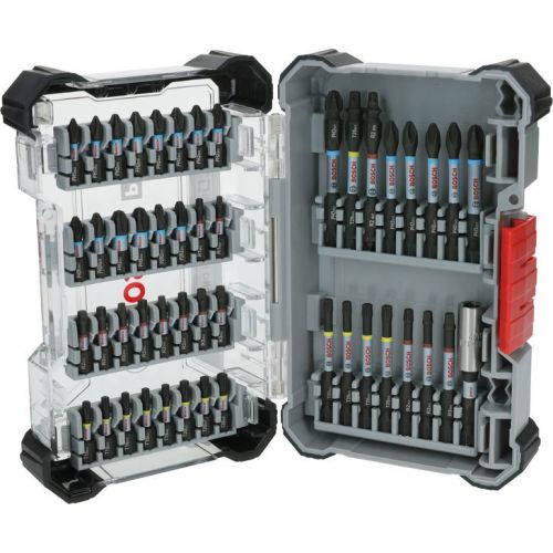 Bild: Bosch PT PRO Bit Set Impact 48 tlg 2608521U88VE(48)