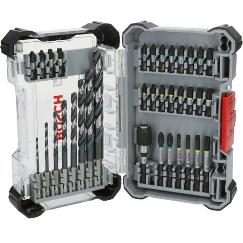 Bild: Bosch PT PRO Bit Set Impact Mixed Set 35tlg 2608521U80VE(35)