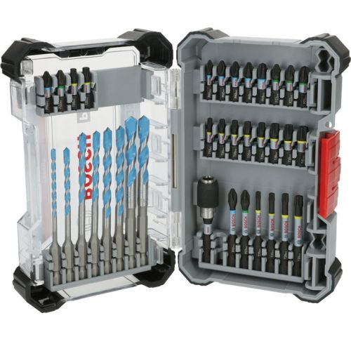 Bild: Bosch PT PRO Bit Set Impact Mixed Set 35tlg 2608521U82VE(35)