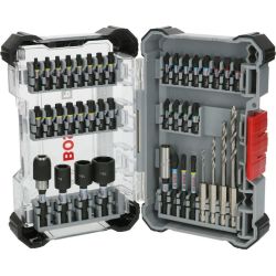 Bosch PT PRO Bit Set Impact Mixed Set 40tlg 2608521U87VE(40)