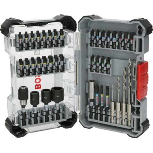 Bild: Bosch PT PRO Bit Set Impact Mixed Set 40tlg 2608521U87VE(40)