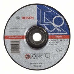 Bosch PT Schruppscheibe 180-6-22mm f. Metall 2608600315