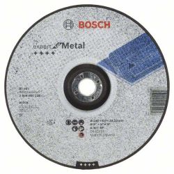 Bosch PT Schruppscheibe 230x6mm f. Metall 2608600228