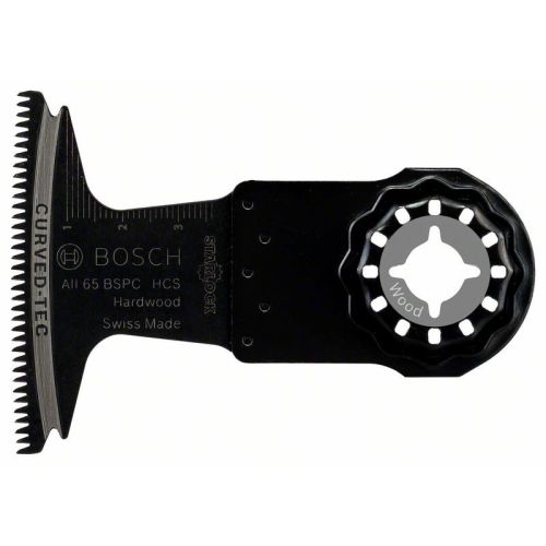 Bild: Bosch PT Tauchsägeblatt AII 65 BSPC,40x65mm 2608662356