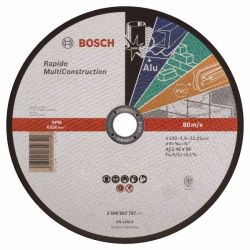 Bosch PT Trennscheibe 230x1,9mm Multi 2608602767