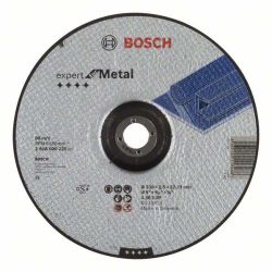 Bosch PT Trennscheibe 230x2,5mm f. Metall 2608600225