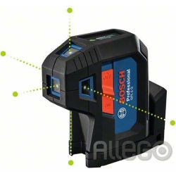 Bosch Punktlaser 0601066P00 GPL 5 G