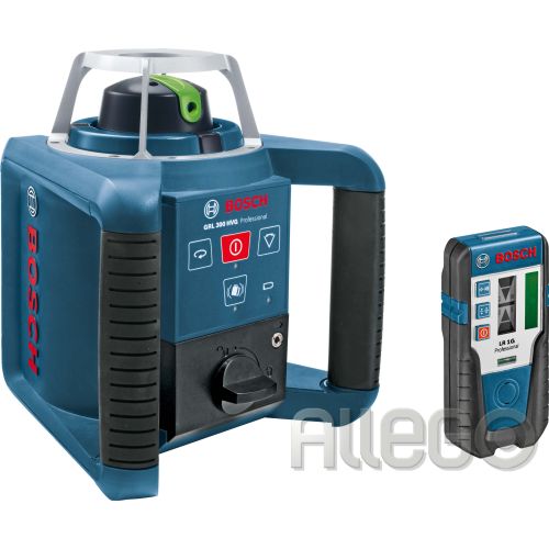 Bild: Bosch Rotationslaser 0 601 061 700 GRL 300 HVG