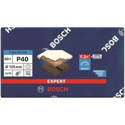 Bosch Schleifblatt C470,125mm 40,50x EXPERT